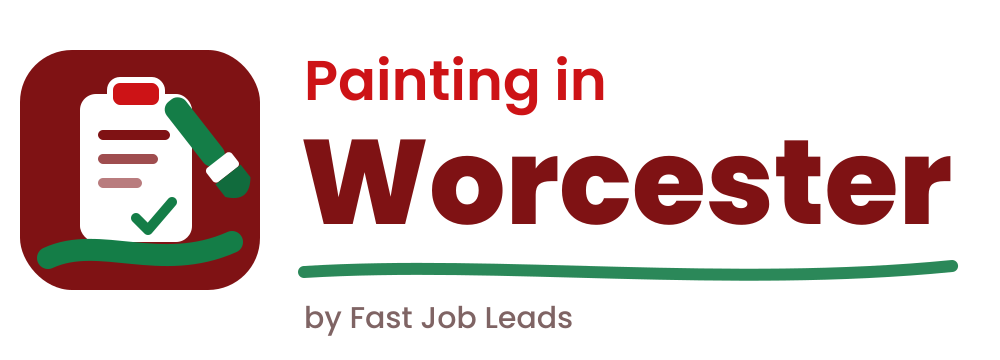 Painting in Worcester